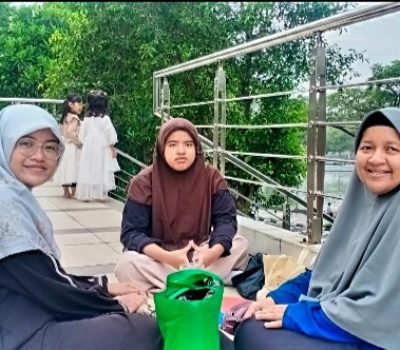 Habis Gelap, Terbitlah Cahaya Fitrah