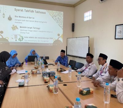 SDIT Alam Al Uswah Bangil Studi Inspirasi Pembelajaran  Al Qur’an di SDIT Al Uswah Surabaya