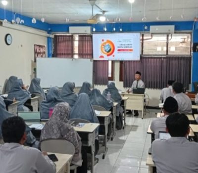 Guru SMPIT Al Uswah Surabaya Satukan Langkah Perkuat Sinergi Persiapkan Tahun Ajaran Baru
