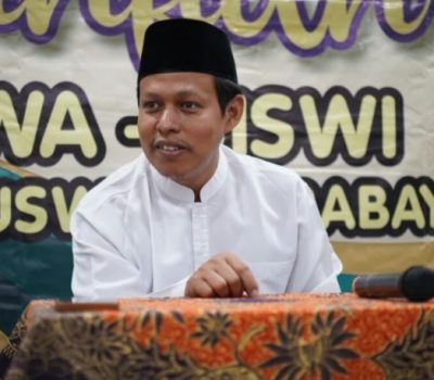 TFT Standardisasi Tahsin Tilawah dan Fasahah Guru Al Qur’an SDIT Al Uswah Surabaya