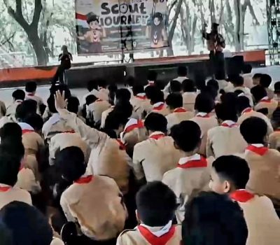 Scout Journey SMPIT Al Uswah Surabaya: Menjelajah, Berkarya, dan Menguatkan Karakter