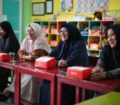 Parents & Kids Day SDIT Al Uswah Surabaya: Bersama Menyiapkan Langkah Anak Menuju Sekolah Dasar