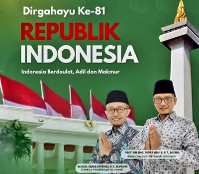 Memaknai Kemerdekaan Republik Indonesia