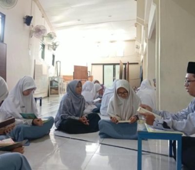 Supervisi Pembelajaran Al-Qur’an Metode Adz Dzikro di SMAIT Al Uswah Surabaya