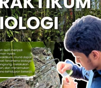 Lebih dari Sekadar Teori, Murid SMAIT Al Uswah Surabaya Buktikan Reaksi Fotosintesis Lewat Deep Learning