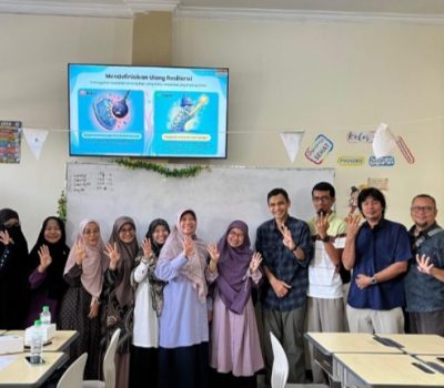 Parent’s Lab Kelas 4 Abu Bakar SDIT Al Uswah Surabaya
