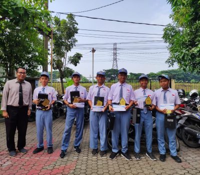Mencari Yang Terbaik di Bidang Akademik, SMAIT Al Uswah Surabaya Adakan AAC 2023