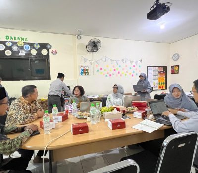Perjalanan Perjuangan Visitasi Akreditasi SMAIT Al Uswah Surabaya