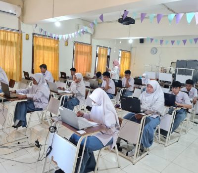Sukses Penilaian Sumantif Akhir Semester