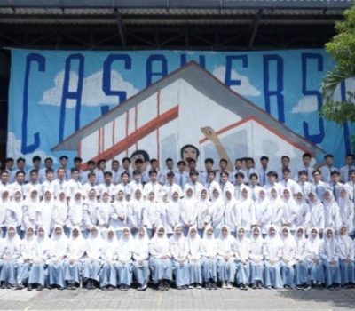 41 Murid Kelas XII SMAIT Al Uswah Surabaya Angkatan 13 Lulus SNBT 2026
