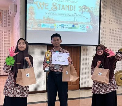Siswa SMAIT Al Uswah Raih Juara 2 Lomba Video Anti Bullying