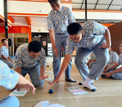TGT Dalam Pembelajaran Akuntansi SMAIT Al Uswah Surabaya