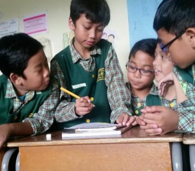 Melatih Kemandirian Anak, Ini Caranya