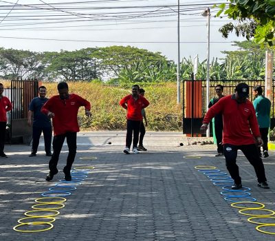 Cara SMAIT Al Uswah Optimalisasi Tupoksi Tim Kebersihan Dan Keamanan