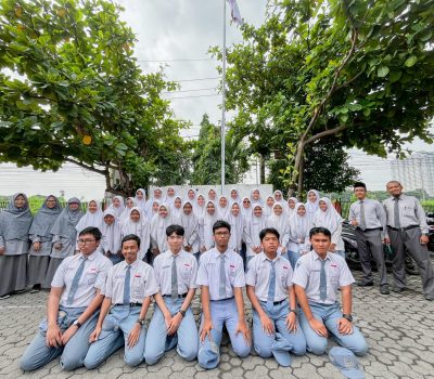 51 Siswa SMAIT Al Uswah Surabaya Memenuhi Syarat Mengikuti SNBP 2025