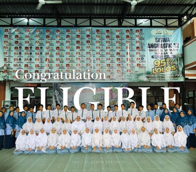 45 Siswa SMAIT Al Uswah Surabaya Eligible Mengikuti SNBP 2026