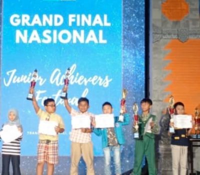 Fadlan Siswa SD Al Uswah 2 Raih Juara 2 Lomba Sains Tingkat Nasional