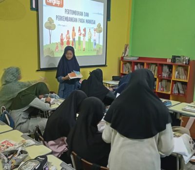 Serunya Belajar Pertumbuhan dan Perkembangan Manusia dengan Jigsaw