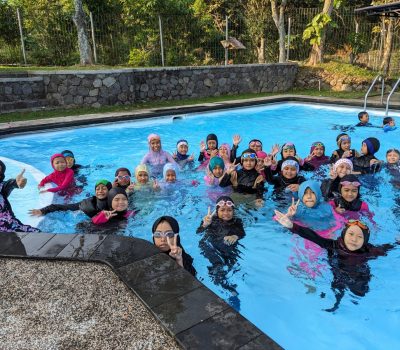 Fun Camp Kelas 3 SDIT Al Uswah Pengalaman Seru Belajar di Alam