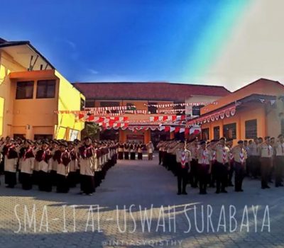 84 Persen Siswa SMAIT Al Uswah Surabaya Diterima Di PTN