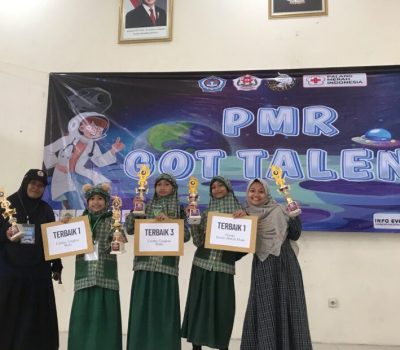 Hebat Siswi SD Al Uswah 2 Surabaya Raih Berbagai Juara di Ajang PMR Got Talent 2025