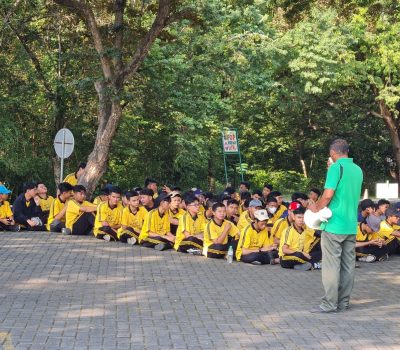 Grand Outdoor Learning Ke Taman Nasional Baluran Dan Masyarakat Suku Osing