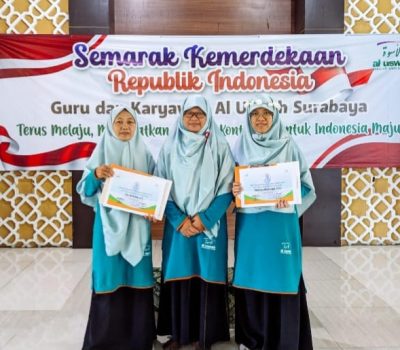 Yayasan Beri Hadiah Umroh Di Semarak Peringatan HUT RI