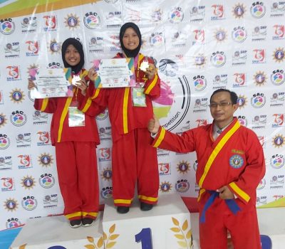 SDIT Al Uswah Rebut 16 Juara Pada Kejuaraan Tapak Suci Antar Pelajar Se Jawa Timur