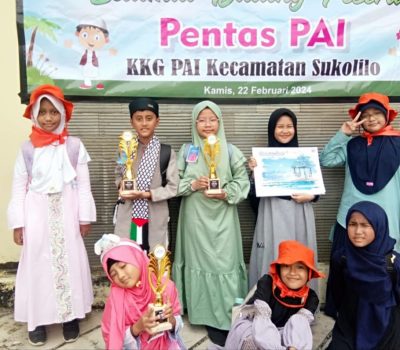 SDIT Al Uswah Surabaya Raih 3 Juara Di Pentas PAI
