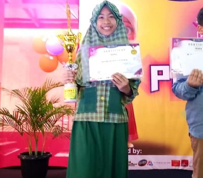 SDIT Al Uswah Raih Tiga Juara Di Kids On Challenge SD Al Hikmah