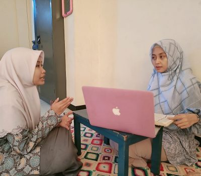 Karantina Tahfidz SMAIT Al Uswah, Tuntaskan Capaian Target Hafalan