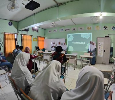 Pekan Raya Uji Publik Karya Tulis Ilmiah Kelas X SMAIT Al Uswah Surabaya