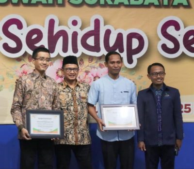 Kepala Sekolah Dan Wakil Kepala Sekolah Berprestasi Tahun 2023