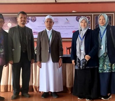 Catatan Perjalanan International Program Tim Al Uswah Surabaya Di Thailand