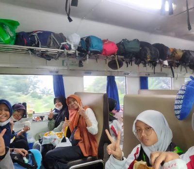 Perjalanan KEMNAS V Satu Level Lebih Tangguh