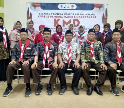 Catatan Perjalanan KMD, Padat Merayap Menguatkan Pola Pikir