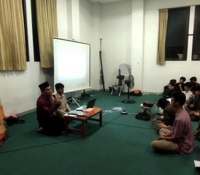 Malam Bina Iman Dan Taqwa SMAIT Al Uswah Surabaya