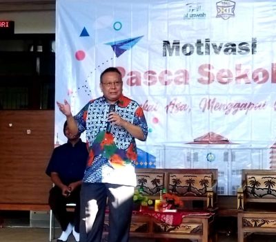 Motivasi Pasca Sekolah SMAIT Al Uswah Surabaya