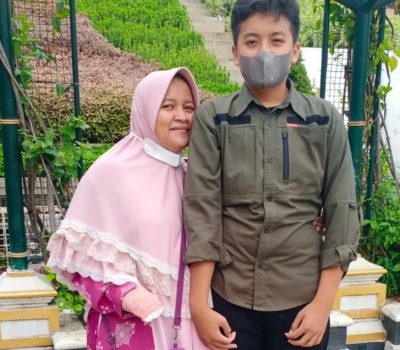 Ketika Si Kecil Tak Lagi Ingusan