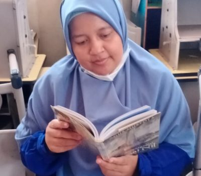 Bertahan Di Dunia Bergetah