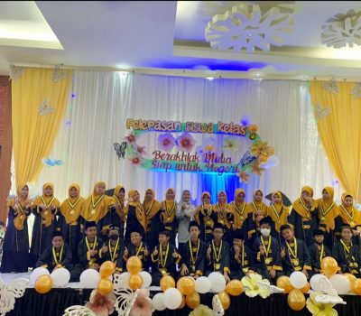 Merangkai Puzzle Kelas 6 Angkatan XV SDIT Al Uswah
