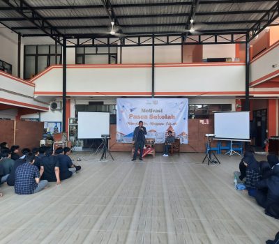 Setelah Lulus Kemana? SMAIT Al Uswah Adakan Motivasi Pasca Sekolah