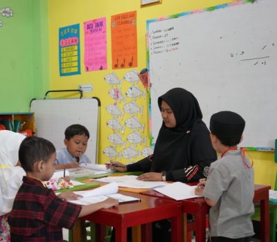 Masa Depan Generasi Qur’ani Berawal dari Observasi yang Menyenangkan