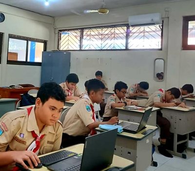 SMPIT Al Uswah Selekasi Kelas Olimpiade Untuk Cetak Para Juara