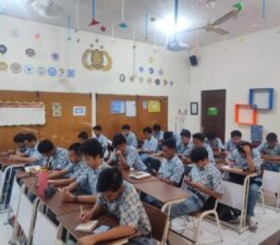 Seleksi Kelas Olimpiade Kelas 10 Langkah Awal Menuju OSN