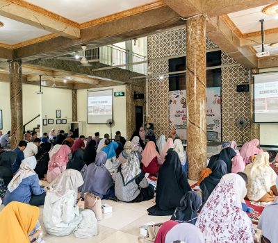 Family BPI Challenge 2026 SDIT Al Uswah Surabaya, 3X Berkumpul. 1 Keluarga Bertumbuh