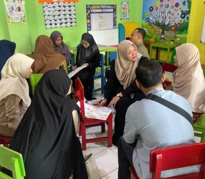 Keseruan Parent Lab Kelas 1 SDIT Al Uswah; Membangun Resiliensi dan Kemandirian Anak Sejak Dini