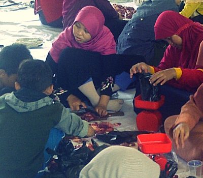 Memaknai Parenting Dalam Idul Adha
