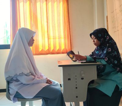Ujian Hafalan Al Quran, SMAIT Al Uswah Adakan Penilaian Akhir Tahun Tahfidz