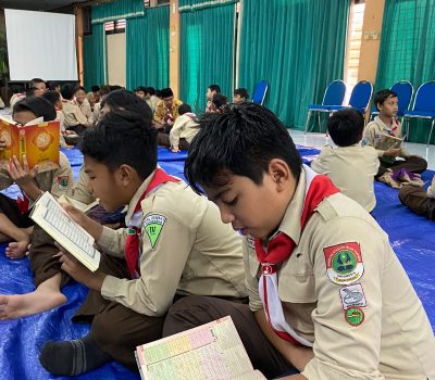 Meraih Energi Ibadah Di Bulan Ramadhan